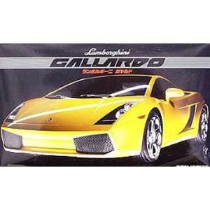    Fujimi 1/24 Lamborghini Gallardo Car Model Kit: Toys & Games