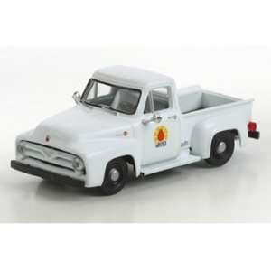   HO Scale RTR 1955 Ford F 100 Pickup Truck Liberty Feed Toys & Games