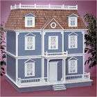 Real Good Toys Williamsburg Dollhouse   Construction Material Milled 