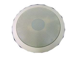 JAMO 6.5A2 2 Way In Ceiling Speaker, White Paintable,  