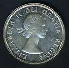 1960 silver dollar canada dollar  
