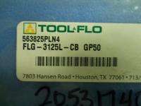 Tool Flo FLG3125LCB GP50 Carbide Inserts Box of 7 R$122  