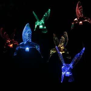   With Color Changing Hummingbirds; Only $14.99 Each