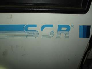 Ingersoll Rand Screw Air Compresssor Model SSR HP200  