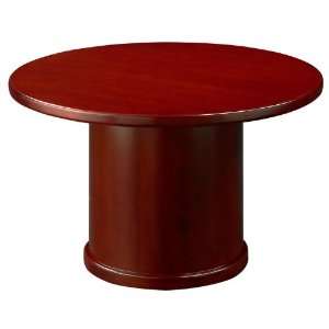  Office Star 48 Round Conference Table: Office Products