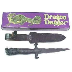  Dragon Dagger Knife: Sports & Outdoors