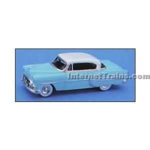  Alloy Forms HO Scale 1953 Chevy Bel Air: Toys & Games