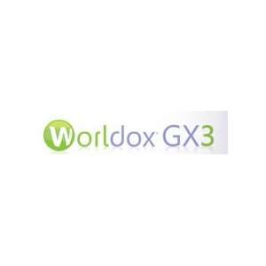  Worldox GX3   Maintenance (per concurrent user 