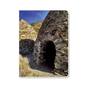  ECOeverywhere Charcoal Kilns Death Valley Sketchbook, 160 Pages 