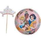 Disney Princess Party Supplies Cupcake Combo Pack