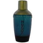 hugo boss hugo dark blue cologne edt spray 2 5