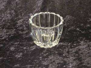 Heisey Glass CRYSTOLITE [1937 1957] Cherry Jar No Lid  