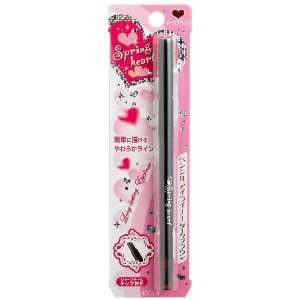   Koji Spring Heart Longlasting Eyeliner Pencil (Dark Brown) Beauty