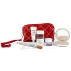   Red Bag Face Powder + Concealer + Eye Mousse + Lip Glaze Stick