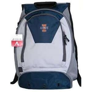 Illinois Active Backpack:  Sports & Outdoors
