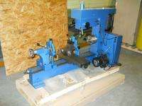 ENCO Lathe & Drill Press Combination Machine 3/4 Hp 115V  
