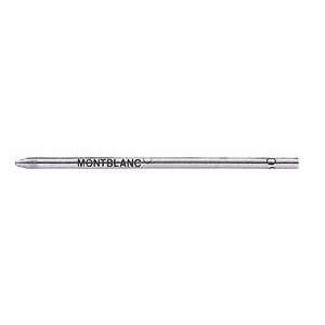   Montblanc Meisterstuck Mozart Ball Pen Refill (Black): Office Products