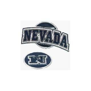    Nevada Wolf Pack Hat Clip & Golf Ball Marker