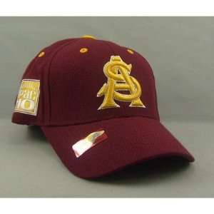  Top Of The World Arizona St. Sun Devils Conference Hat 