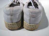 Tretorn Leather Tennis Shoes Womens Sneaker 7.5 Eur 38  