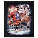 WWE Collection Framed Photo   John Cena   Photo File   