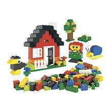LEGO Bricks & More 221 Piece Tub (6161)   LEGO   