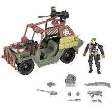 True Heroes Combat Vehicle   Jeep   Toys R Us   Toys R Us