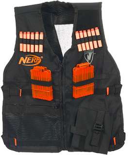 Nerf N Strike Tactical Vest   Hasbro   