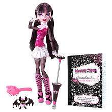 Monster High Doll   Draculaura   Mattel   