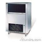 Eurodib Brema Air Cooled 286 lb Ice Cube Machine w/ Storage Bin