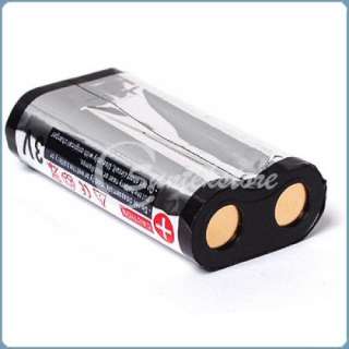 2X CRV3 LI Battery for Kodak EasyShare DX4900 C340 Z612  