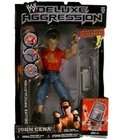 WWE Deluxe Aggression Series 19 JOHN CENA   WWE Wrestling Deluxe 