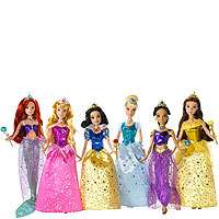 Disney Princess Shimmer Princess Cinderella Doll   Mattel   Toys R 