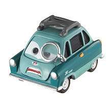 Disney Pixar Cars 2 Die Cast Vehicle   Professor Z   Mattel   ToysR 