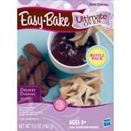 EASY BAKE® Ultimate Oven – Dessert Dippers Mix 