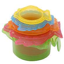 Especially for Baby Under the Sea Stacking Cups   Especially for Baby 
