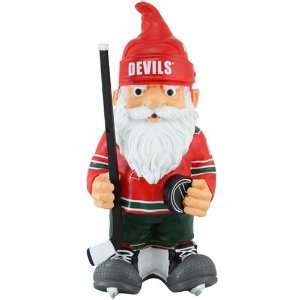 New Jersey Devils Team Uniform Gnome 