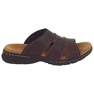 Mens Gordon   Brown  Dr. Scholls Shoes Mens Sandals 