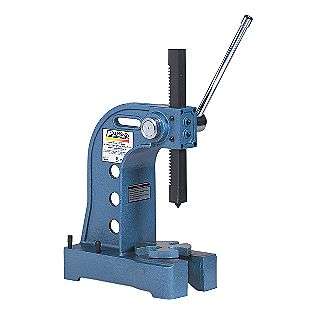   Press (61051)  Palmgren Tools Bench & Stationary Power Tools Drill