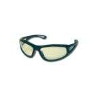Black Rhino Stainless Safety Glasses Clear