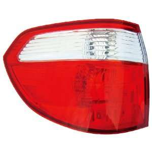  HONDA ODYSSEY RIGHT TAIL LIGHT 05 07 NEW: Automotive