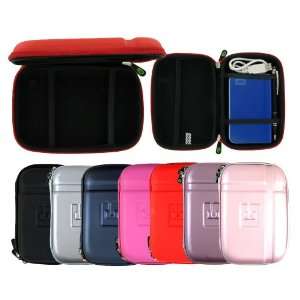  Portable Hard Shell Carrying Case Compatible with 2.5 