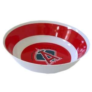  MLB Anaheim Angels 10 Salad bowl (4 pcs set): Kitchen 