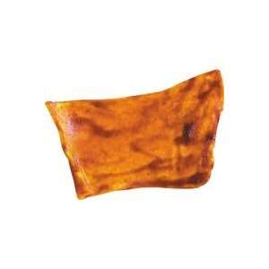  Beef Flavored Rawhide Chips  1lb bag