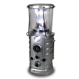  LifeLight Max LED Lantern: Electronics