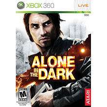 Alone in the Dark for Xbox 360   Atari   