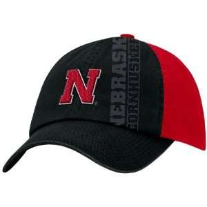 Nike Nebraska Cornhuskers Two Tone Alter Ego Adjustable Hat  