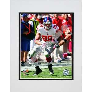  Photo File New York Giants Kevin Boss Matted Photo Sports 
