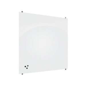  Visionary Magnetic Glass Whiteboard (2x3) Office 