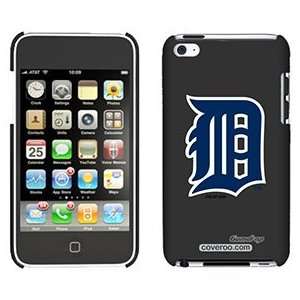  Detroit Tigers D on iPod Touch 4 Gumdrop Air Shell Case 